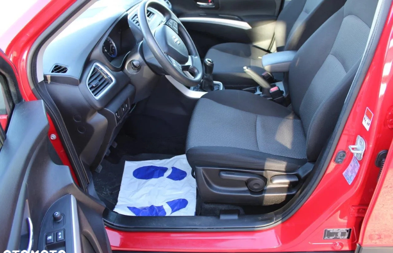 Suzuki SX4 S-Cross cena 39900 przebieg: 145000, rok produkcji 2016 z Rumia małe 742